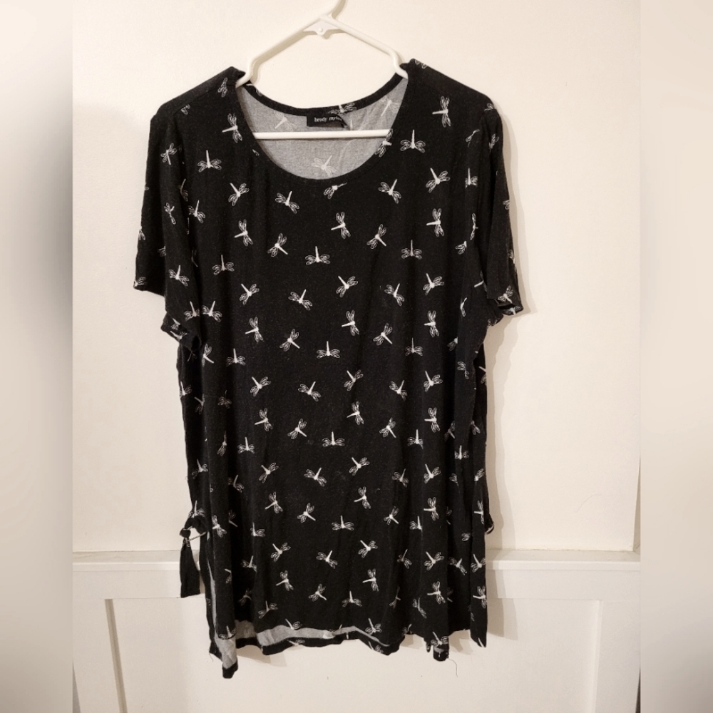 Brody Myles Tunic shirt size 1X
